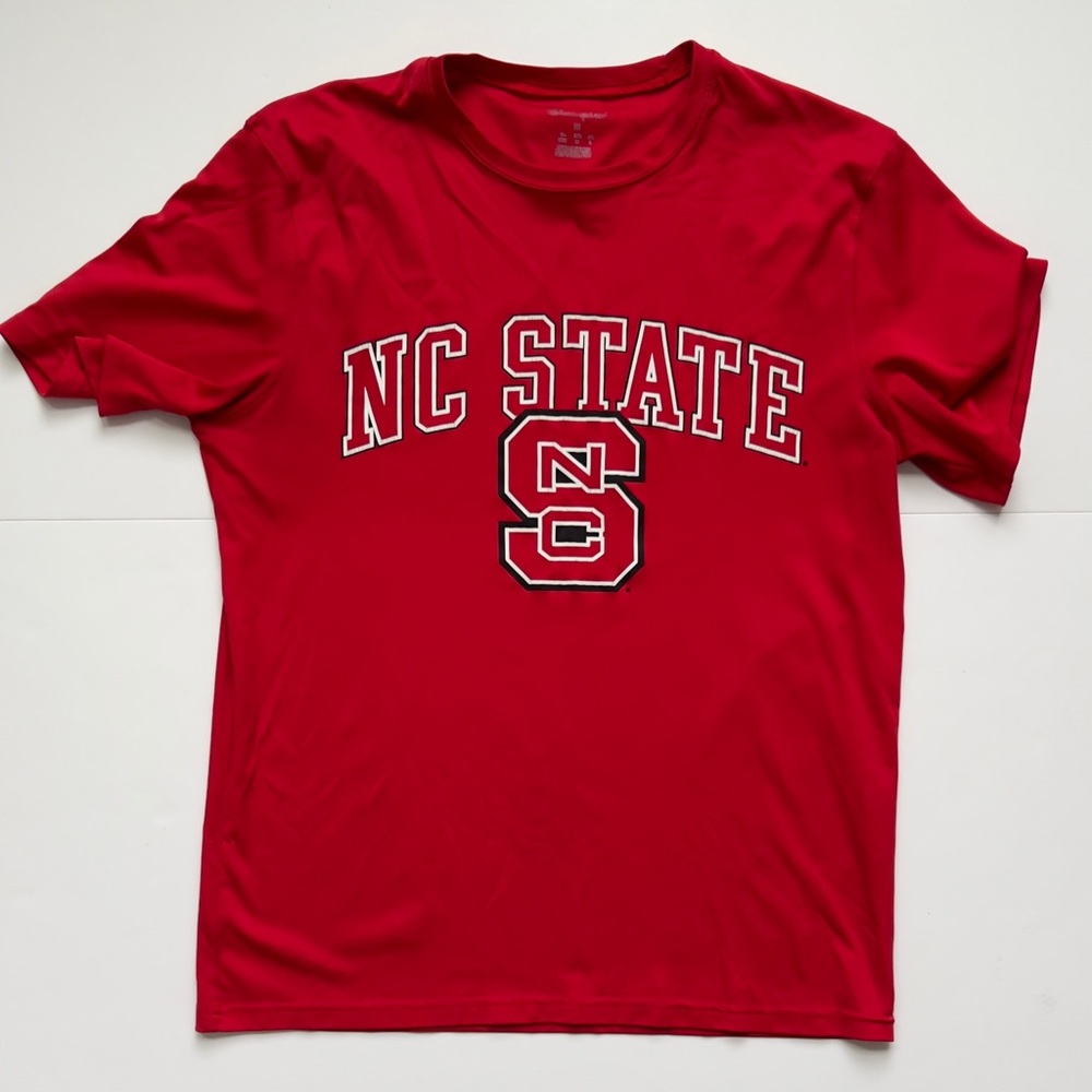 Red NC State T-Shirt